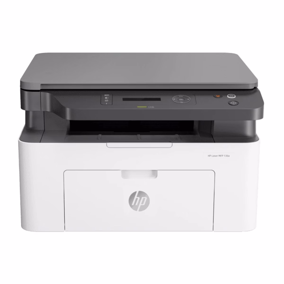 پرینتر چندکاره لیزری اچ پی مدل LaserJet MFP 136a پلازادیجیتال