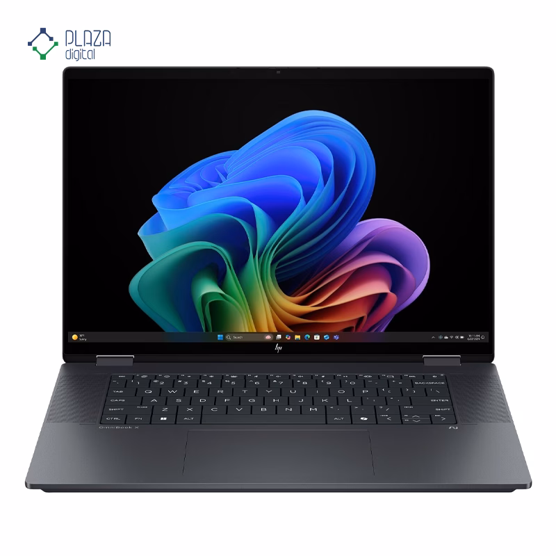 لپ تاپ اچ پی 16 اینچی مدل OmniBook X Flip 16-as0023dx Ultra 7 256V 16GB 1TB پلازادیجیتال
