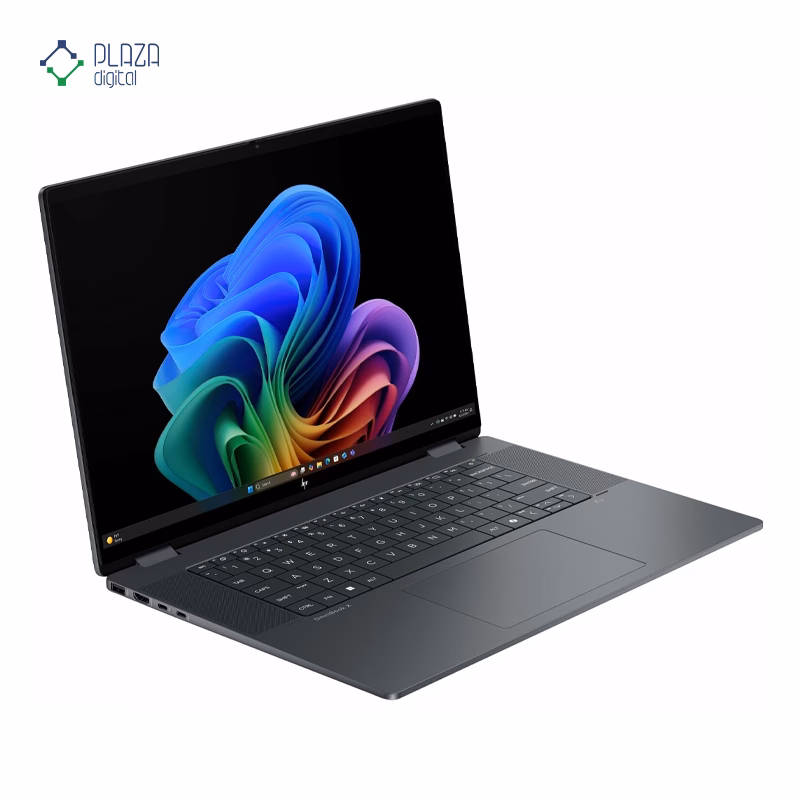 لپ تاپ اچ پی 16 اینچی مدل OmniBook X Flip 16-as0023dx Ultra 7 256V 16GB 1TB پلازادیجیتال