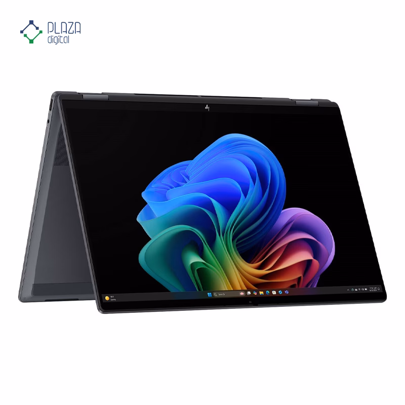 لپ تاپ اچ پی 16 اینچی مدل OmniBook X Flip 16-as0023dx Ultra 7 256V 16GB 2TB پلازادیجیتال