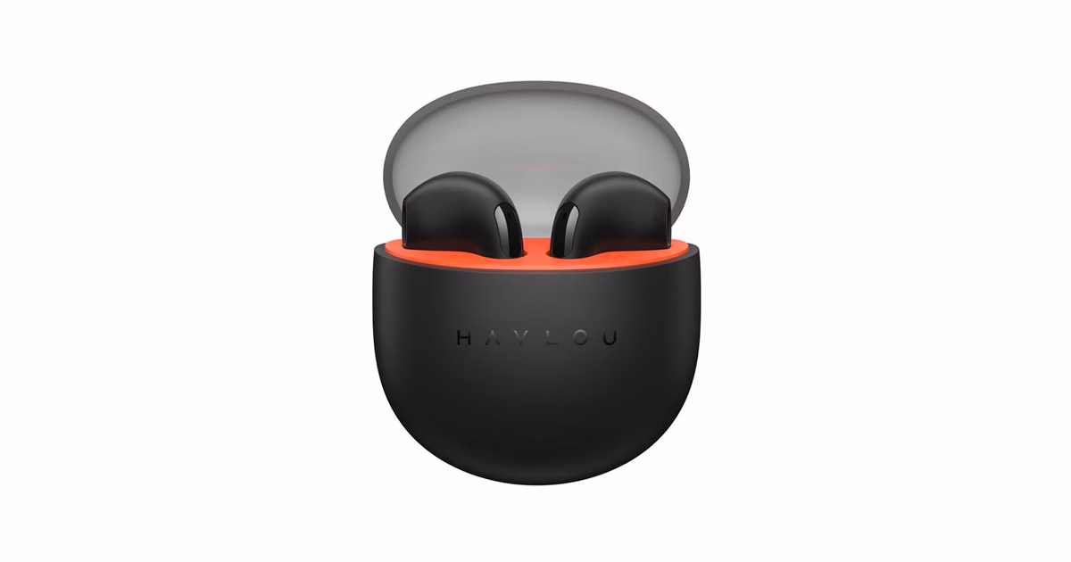 Haylou-X1-Neo-TWS-Earbuds-Black-Plazadigital-1