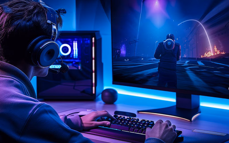 نکات فنی بازی