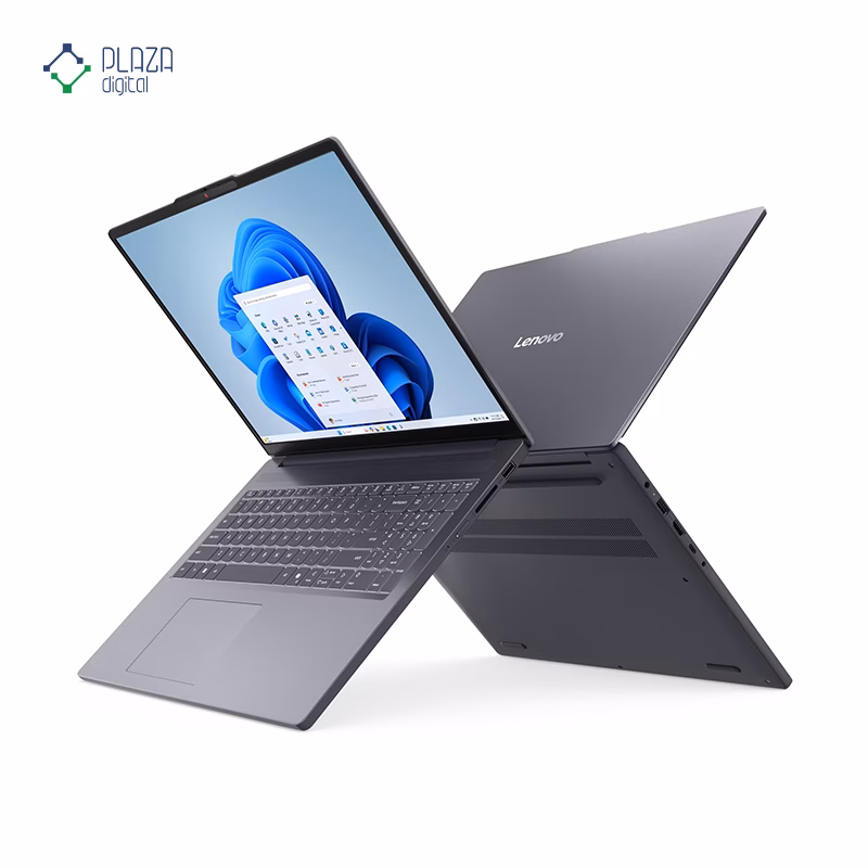 لپ تاپ لنوو 16 اینچی مدل IdeaPad Slim 3 16IRH10 i5 13420H 8GB 1TB پلازادیجیتال