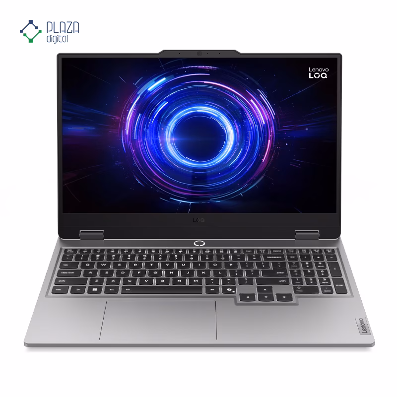 لپ تاپ گیمینگ لنوو 15.6 اینچی مدل LOQ 15IRX10 i5 13450HX 32GB 2TB RTX5050