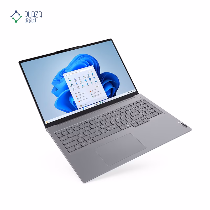 لپ تاپ لنوو 16 اینچی مدل ThinkBook 16 G7 ARP Ryzen 7 7735HS 16GB 512GB
