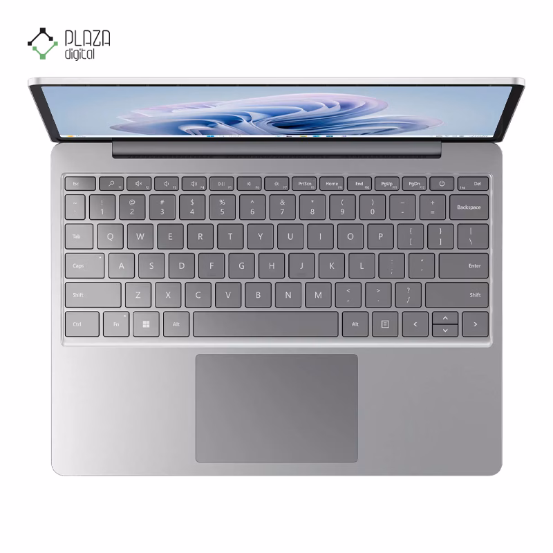 لپ تاپ مایکروسافت 12.4 اینچی مدل Surface Laptop Go 3 i5 1235U 8GB 128GB Iris Xe