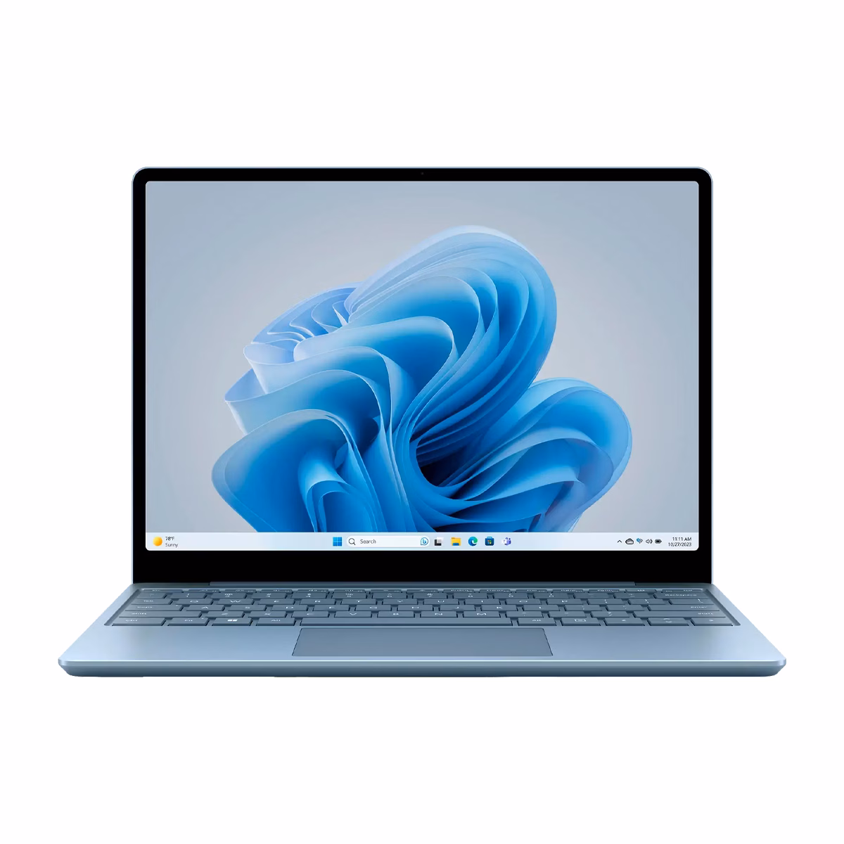 لپ تاپ مایکروسافت 12.4 اینچی مدل Surface Laptop Go 3 i5 1235U 8GB 128GB Iris Xe