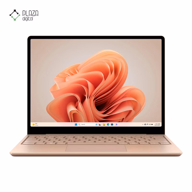 لپ تاپ مایکروسافت 12.4 اینچی مدل Surface Laptop Go 3 i5 1235U 8GB 128GB Iris Xe