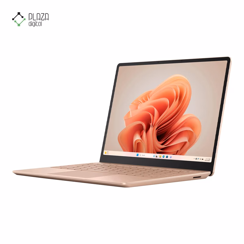 لپ تاپ مایکروسافت 12.4 اینچی مدل Surface Laptop Go 3 i5 1235U 8GB 128GB Iris Xe