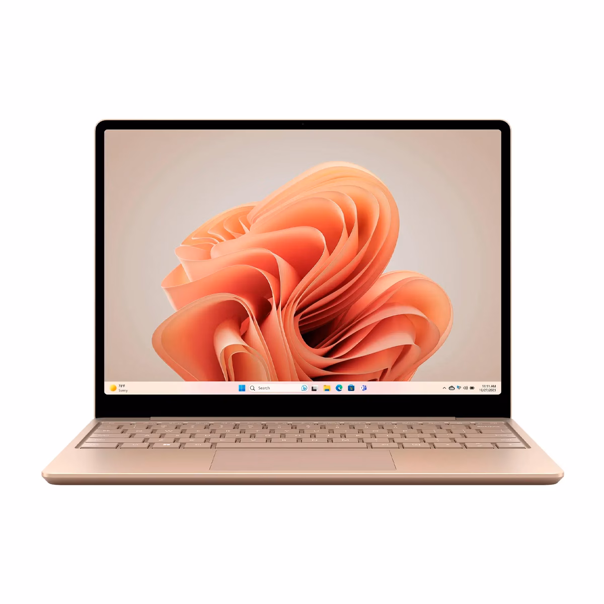 لپ تاپ مایکروسافت 12.4 اینچی مدل Surface Laptop Go 3 i5 1235U 8GB 128GB Iris Xe