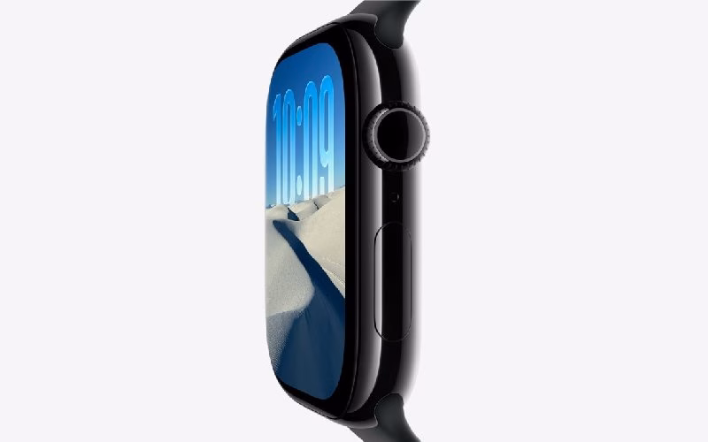 مقایسه اپل واچ سری ۱۱ و ۱۰ از نظر صفحه‌ نمایش