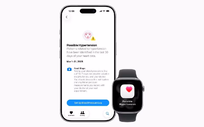 تفاوت اپل واچ سری ۱۱ و ۱۰ از نظر امکانات سلامتی و تناسب اندام