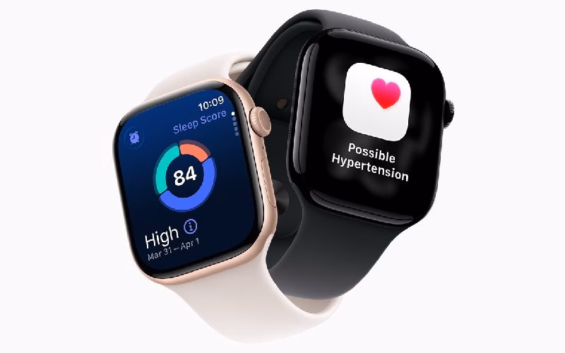 مقایسه اپل واچ سری ۱۱ و ۱۰ از نظر پردازنده