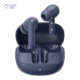 هندزفری بلوتوثی کیو سی وای مدل Buds ANC HT15 رنگ آبی پلازا دیجیتال