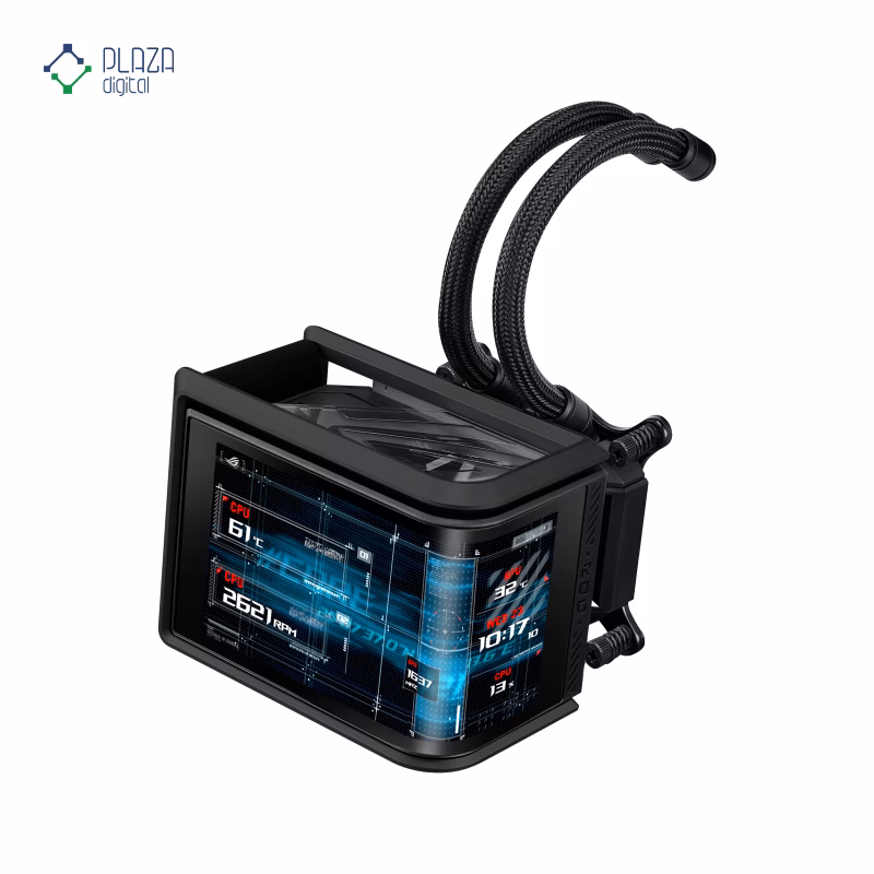خنک کننده پردازنده مایع ایسوس مدل ROG Ryuo IV SLC 360 ARGB