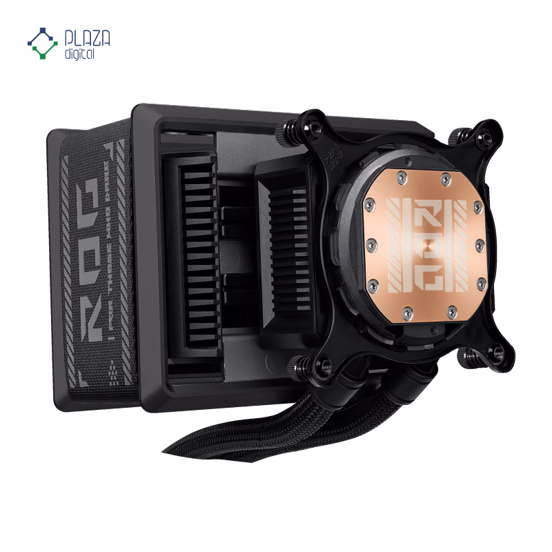 خنک کننده پردازنده مایع ایسوس مدل ROG Ryuo IV SLC 360 ARGB