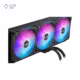 خنک کننده پردازنده مایع ایسوس مدل ROG Ryuo IV SLC 360 ARGB