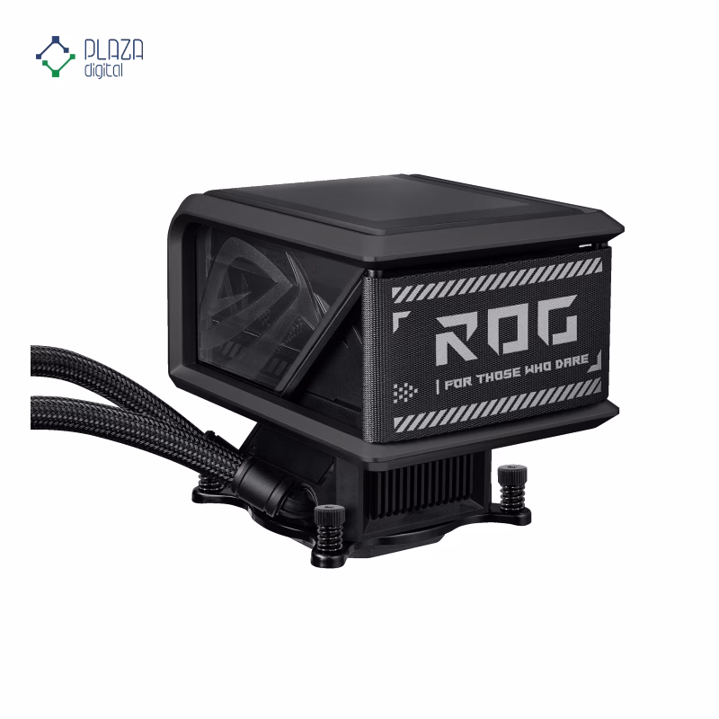 خنک کننده پردازنده مایع ایسوس مدل ROG Ryuo IV SLC 360 ARGB