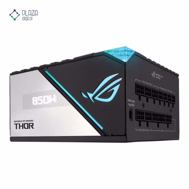 پاور کامپیوتر ایسوس مدل ROG THOR 850W Platinum II