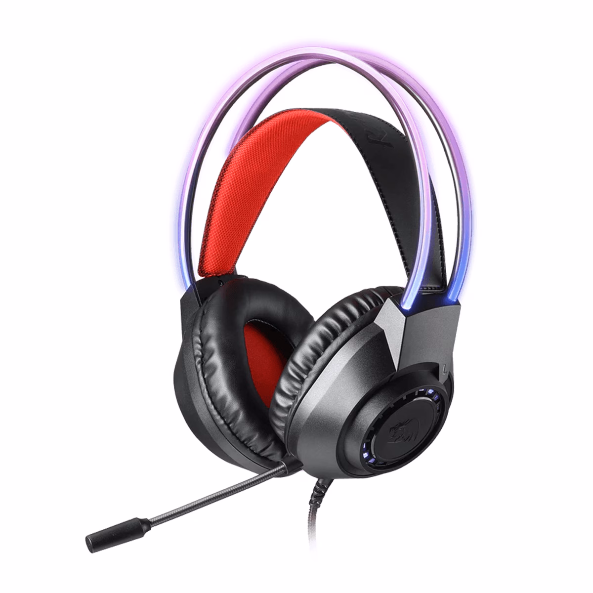 هدفون گیمینگ ردراگون مدل SCREAM H231 مشکی پلازادیجیتال