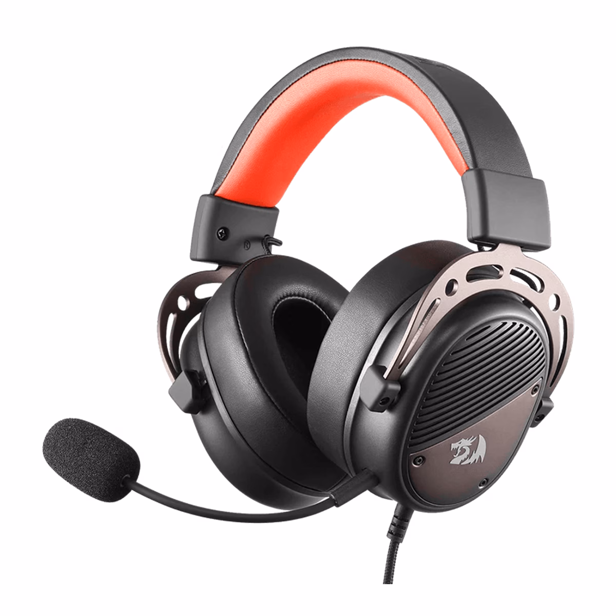 هدفون گیمینگ ردراگون مدل Thoridal H730W مشکی پلازادیجیتال