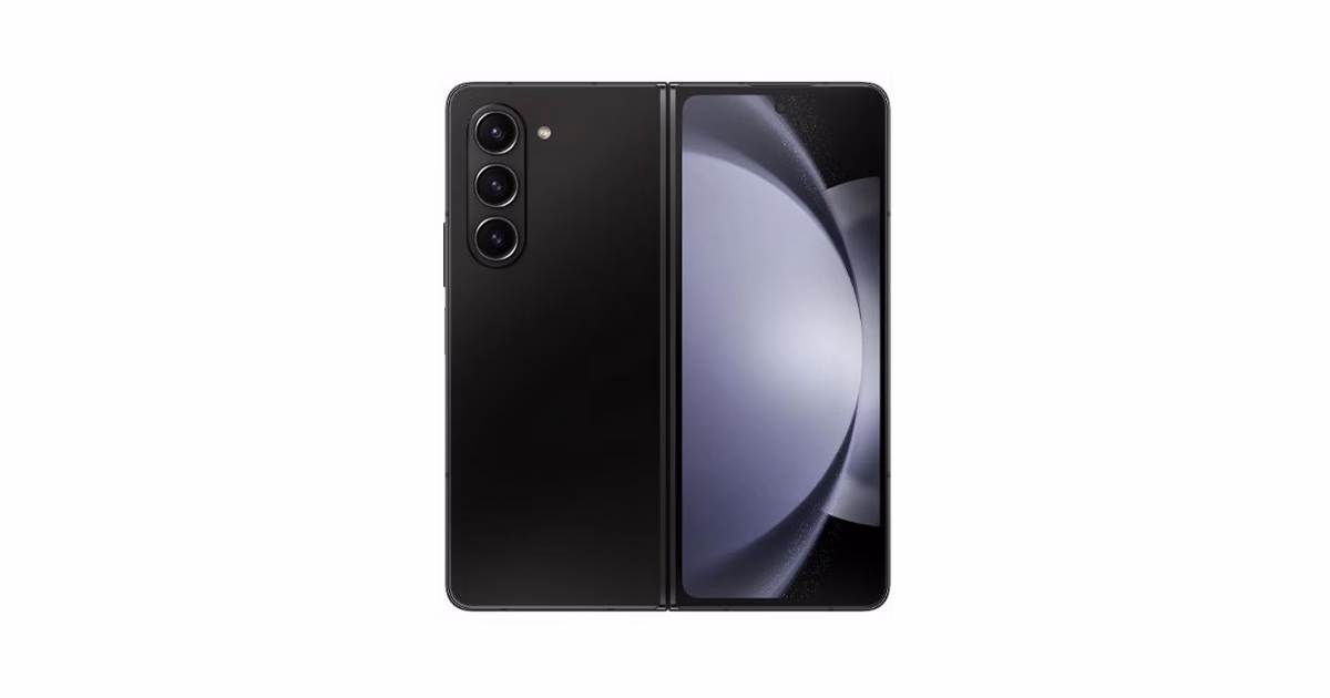 بهترین پیشنهاد های بلک فرایدی گوشی موبایل پلازا دیجیتال 17 Samsung-Galaxy-Zfold5-512GB-12GB-RAM-Mobile-Phone-Black-PlazaDigital