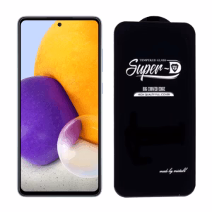 گلس گوشی سامسونگ Galaxy A72 مدل Super D پلازادیجیتال