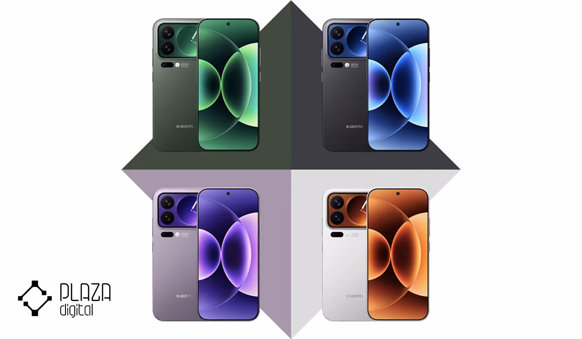 نقد و بررسی Xiaomi 17 Pro 13 نقد و بررسی Xiaomi 17 Pro