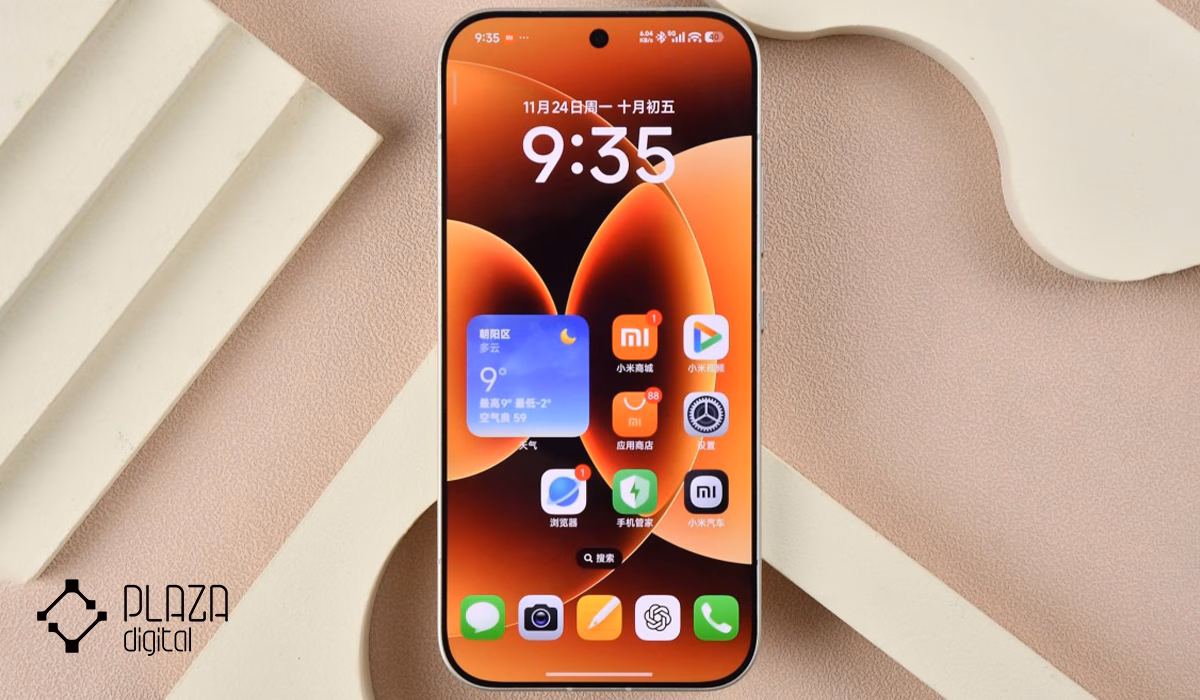 نقد و بررسی Xiaomi 17 Pro 16 نقد و بررسی Xiaomi 17 Pro