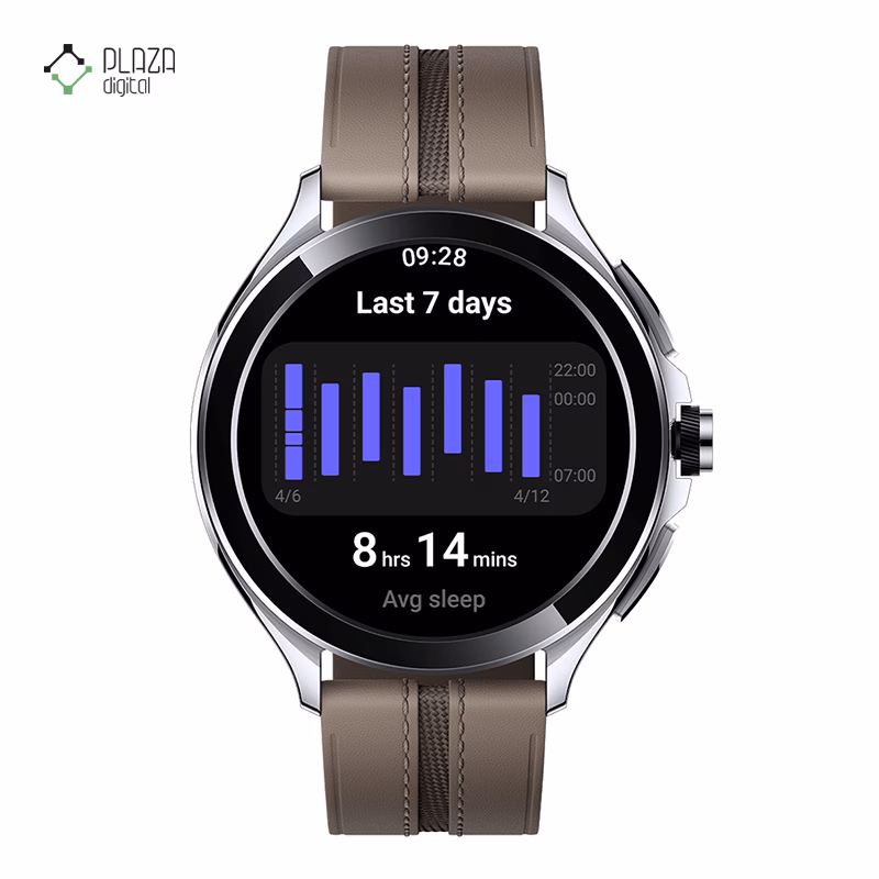 ساعت هوشمند شیائومی مدل Watch 2 Pro پلازادیجیتال