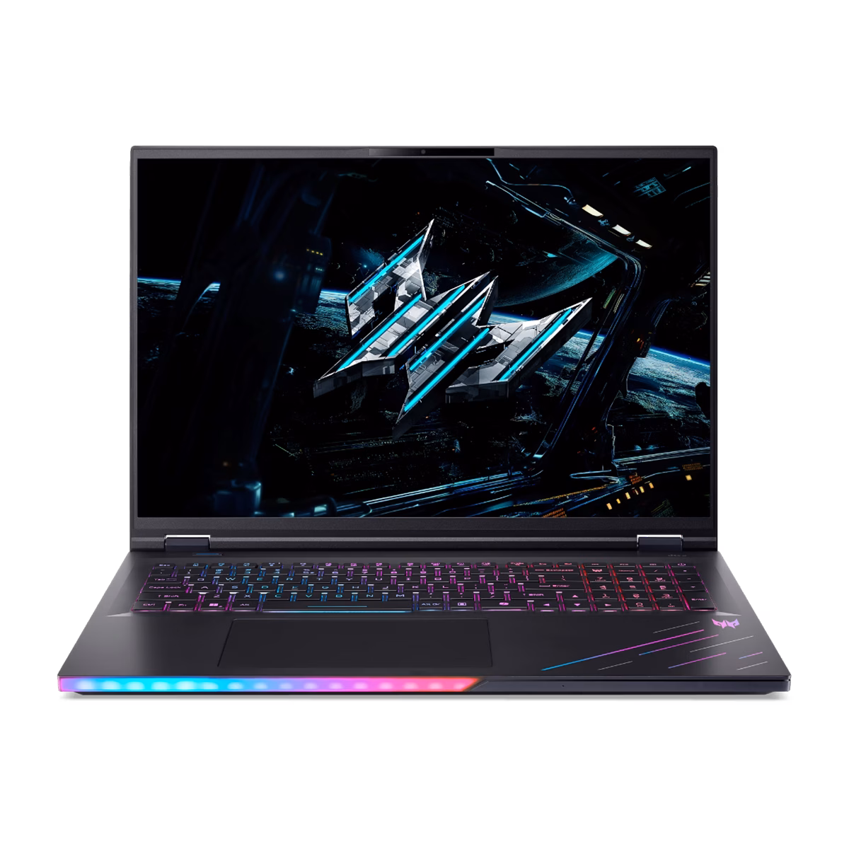 لپ تاپ گیمینگ لنوو 18 اینچی مدل PREDATOR HELIOS 18 AI PH18 Ultra 9 275HX 96GB 2TB RTX5090 پلازا دیجیتال