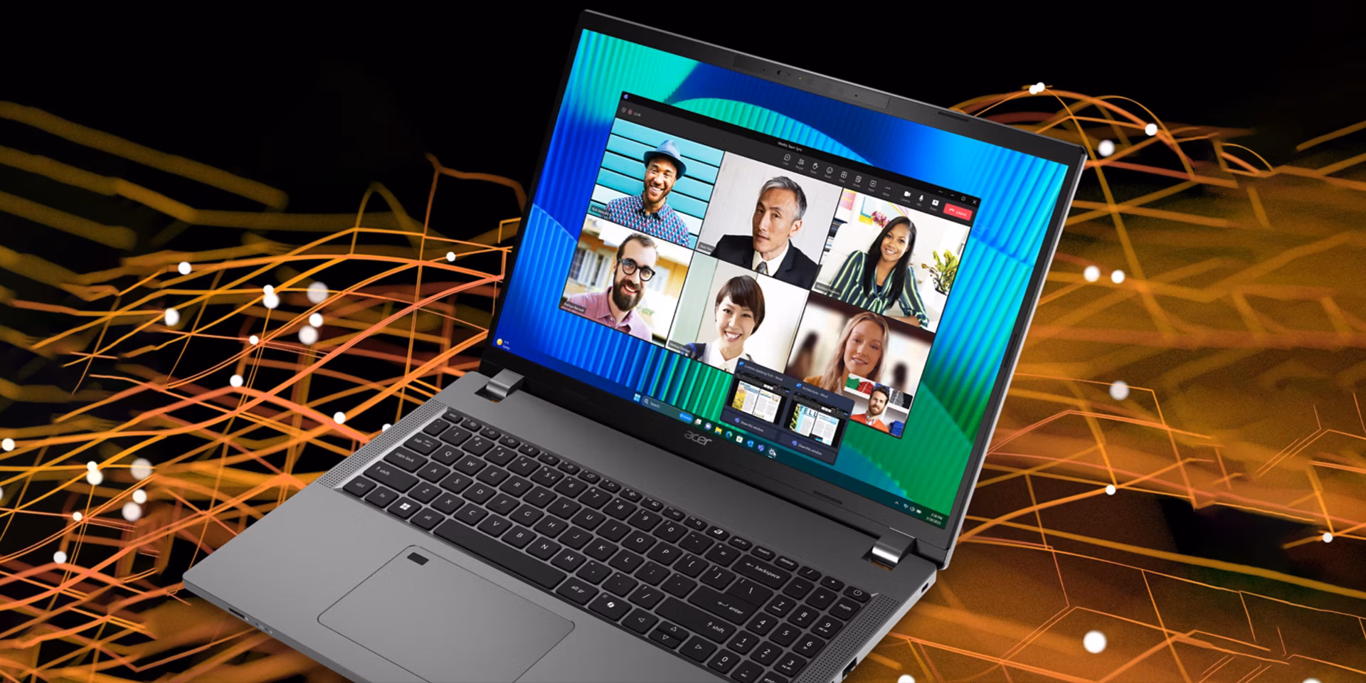 Acer TravelMate P2 16