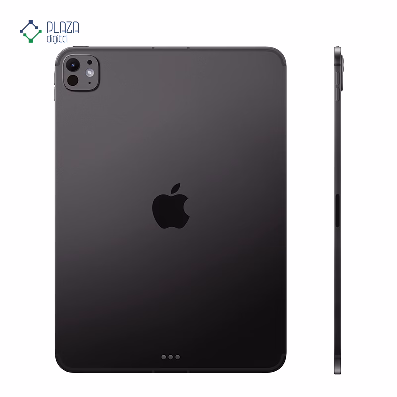 تبلت اپل مدل iPad Pro 11 WiFi M5 2025 ظرفیت 256 گیگابایت رم 12 گیگابایت مشکی