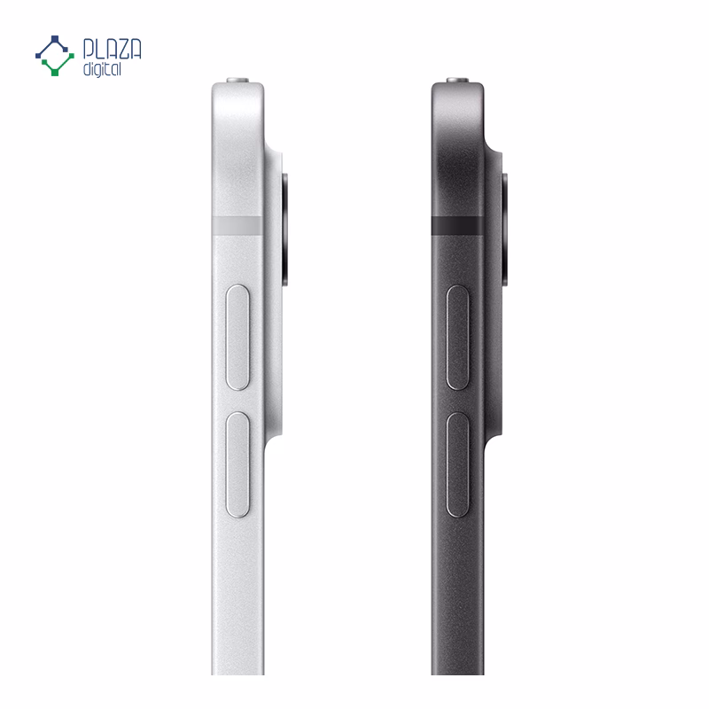 نمای کناری تبلت اپل مدل iPad Pro 13 WiFi M5 2025 ظرفیت 1 ترابایت رم 16 گیگابایت پلازا دیجیتال