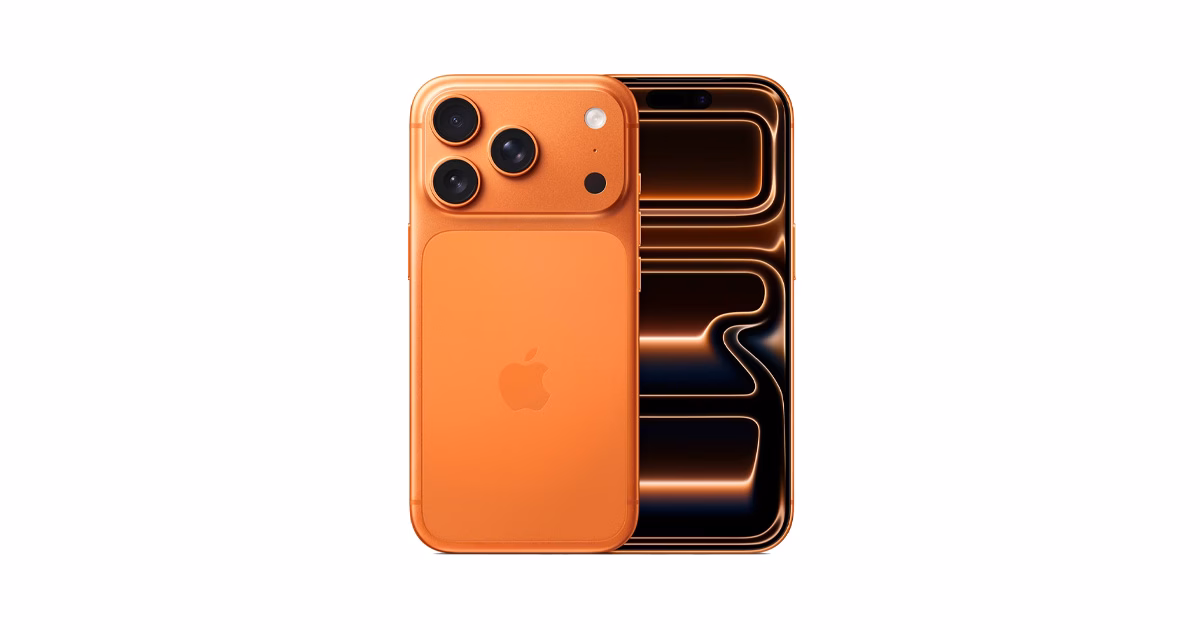 بهترین پیشنهاد های بلک فرایدی گوشی موبایل پلازا دیجیتال 13 apple-iphone-17-pro-256gb-12gb-ram-mobile-phone-not-active-registered-cosmic-orange-plazadigital