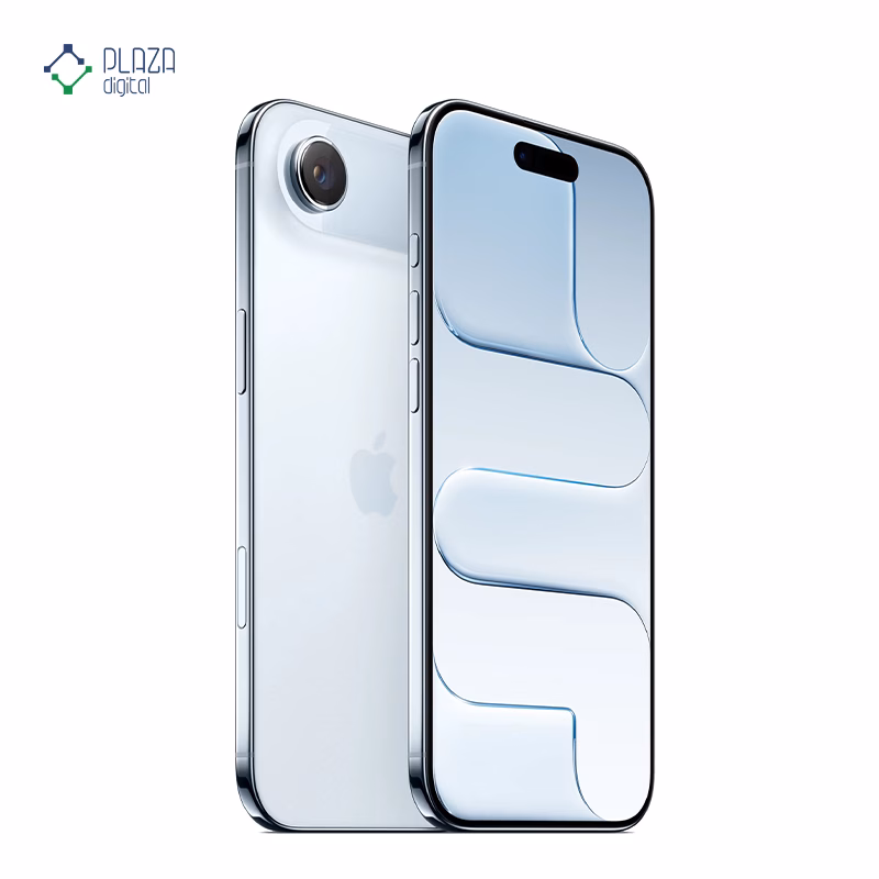گوشی موبایل اپل مدل iPhone Air CH eSim ظرفیت 256 گیگابایت رم 12 گیگابایت - نات اکتیو/ رجیستر نشده رنگ آبی پلازا دیجیتال