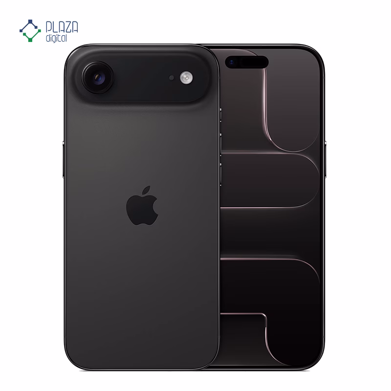 گوشی موبایل اپل مدل iPhone Air CH eSim ظرفیت 256 گیگابایت رم 12 گیگابایت - نات اکتیو/ رجیستر نشده رنگ مشکی پلازا دیجیتال