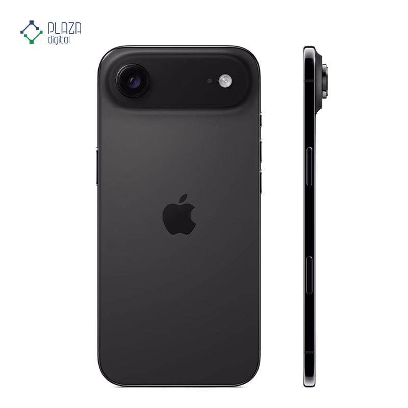 گوشی موبایل اپل مدل iPhone Air CH eSim ظرفیت 256 گیگابایت رم 12 گیگابایت - نات اکتیو/ رجیستر نشده رنگ مشکی پلازا دیجیتال