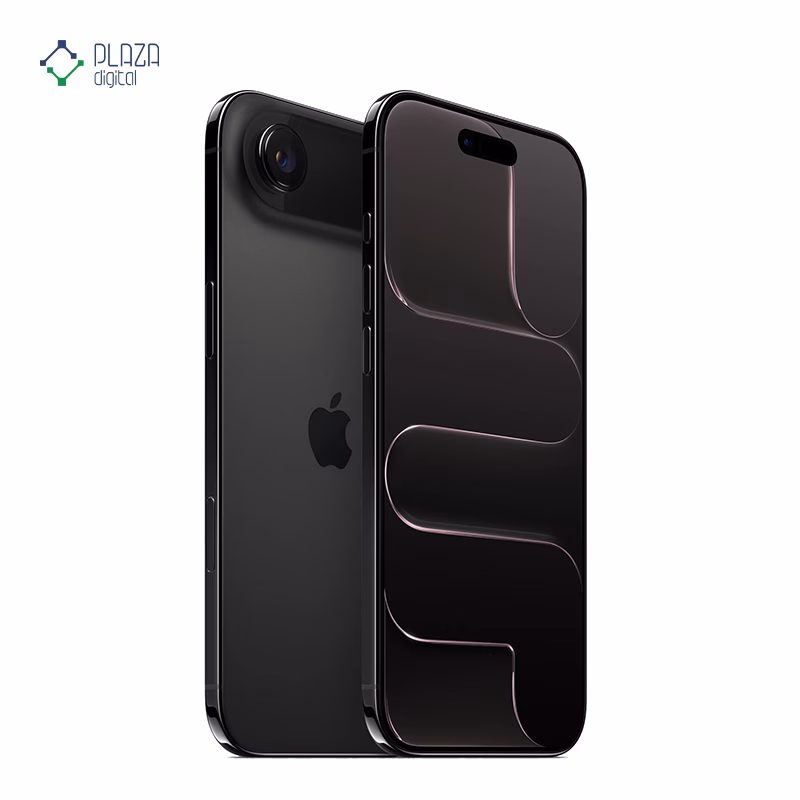 گوشی موبایل اپل مدل iPhone Air CH eSim ظرفیت 256 گیگابایت رم 12 گیگابایت - نات اکتیو/ رجیستر نشده رنگ مشکی پلازا دیجیتال