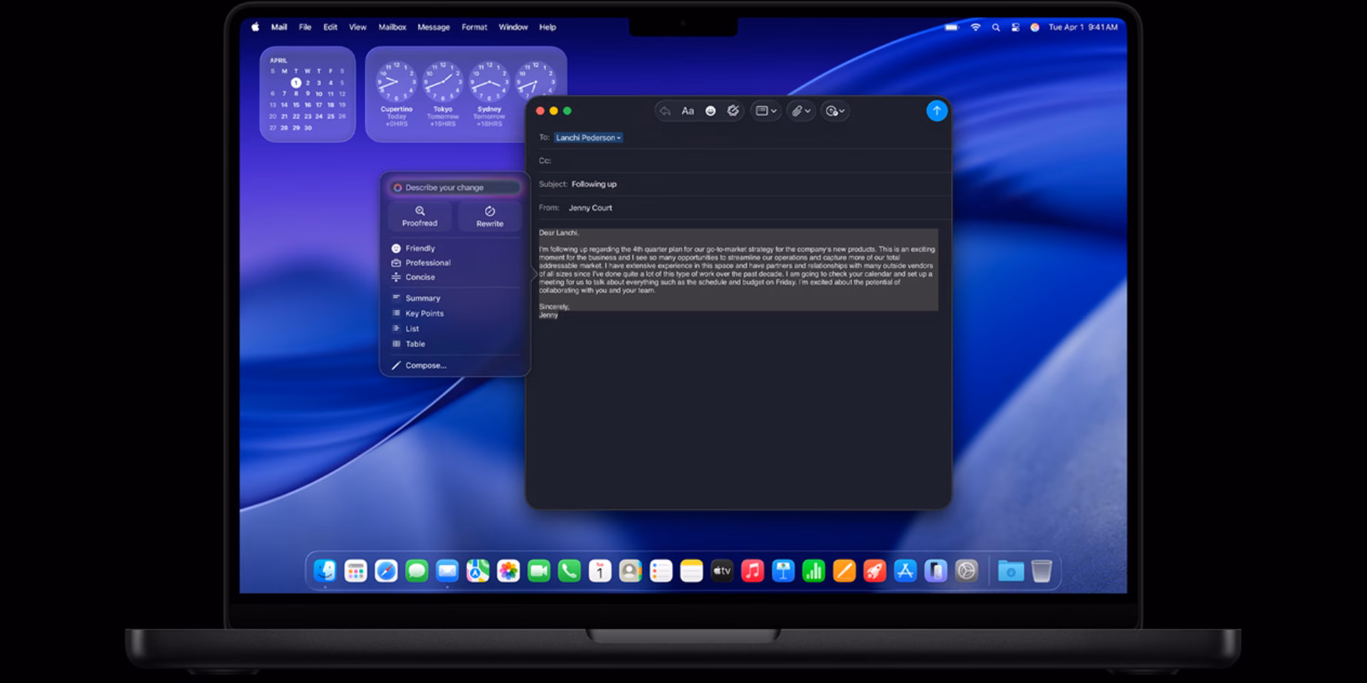 هوش مصنوعی مک بوک پرو ام ۵