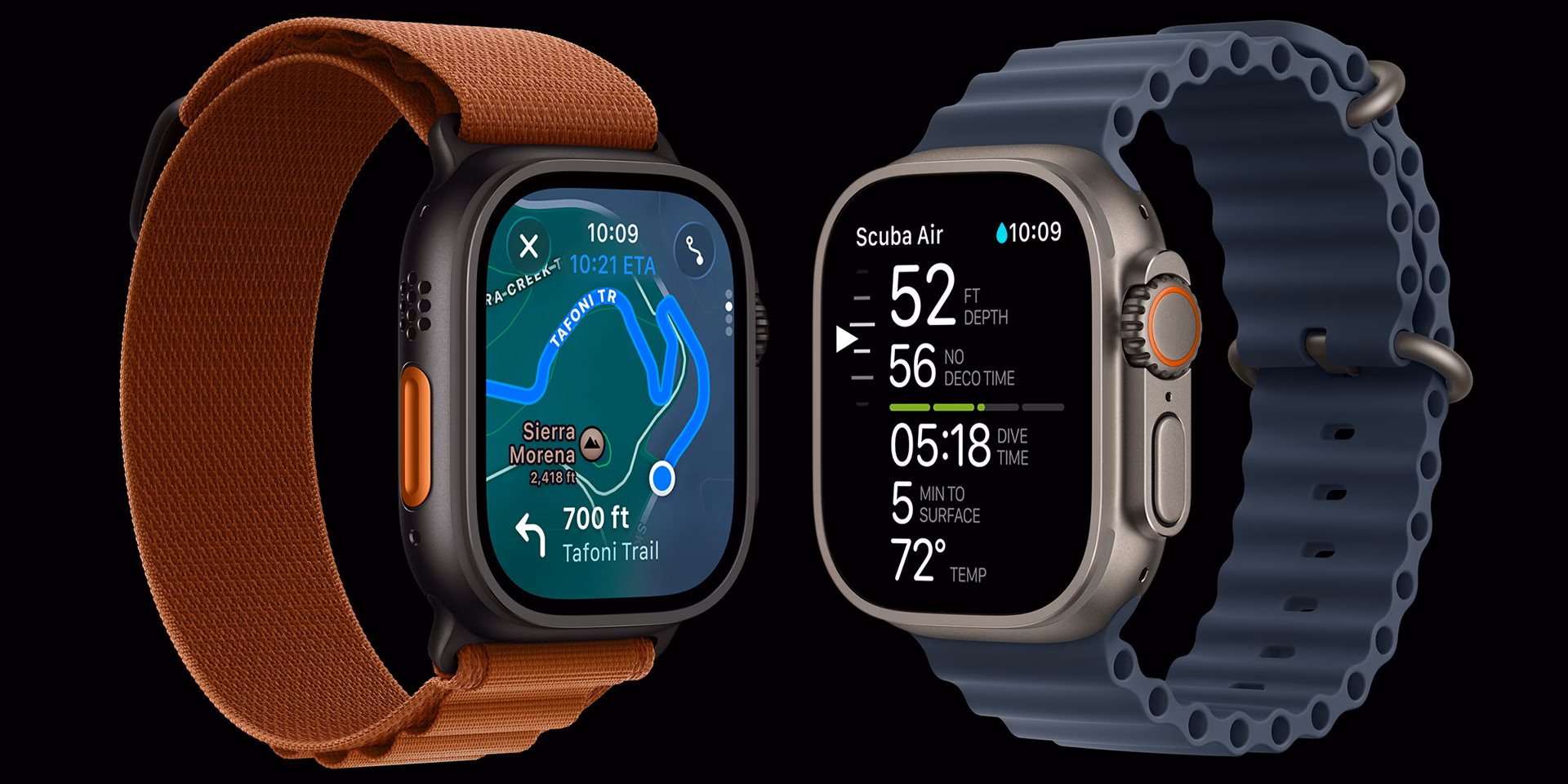 طراحی اپل واچ اولترا ۳