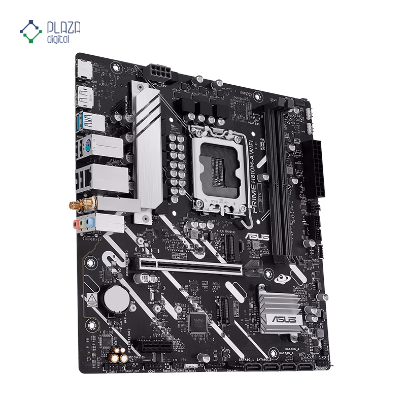 مادربرد ایسوس مدل PRIME H810M-A WIFI D5 پلازا دیجیتال