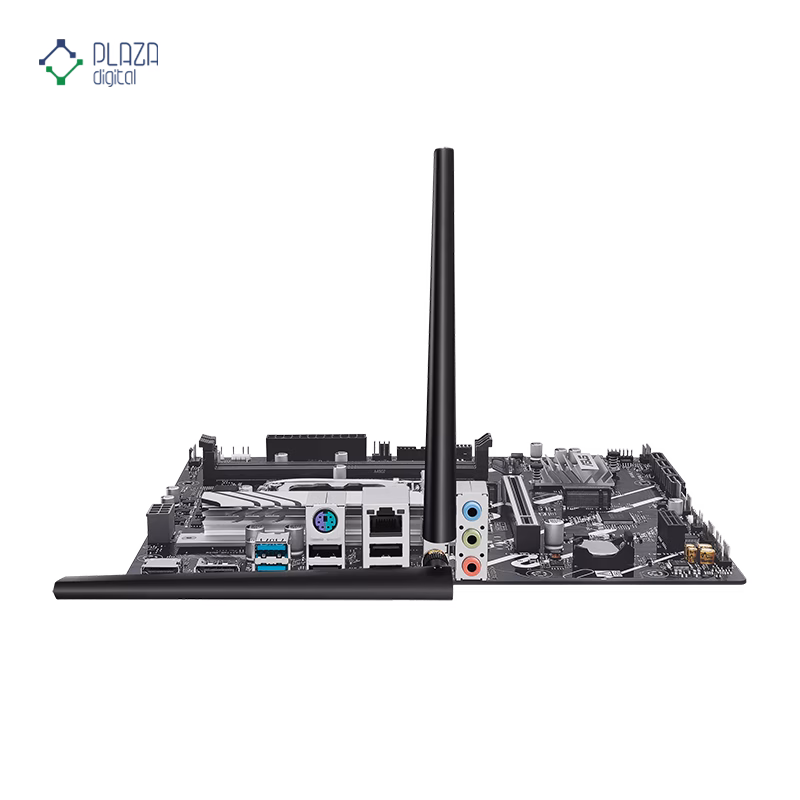 درگاه های مادربرد ایسوس مدل PRIME H810M-A WIFI D5 پلازا دیجیتال