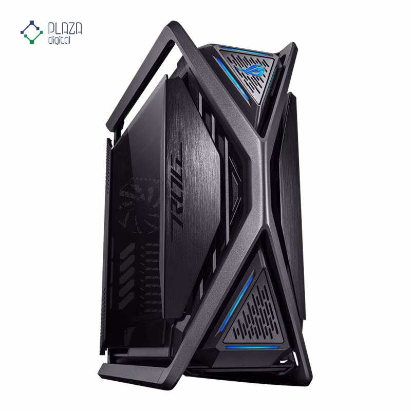 نمای اصلی کیس کامپیوتر گیمینگ ایسوس مدل ROG Hyperion GR701 BTF Edition پلازا دیجیتال