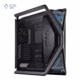 نمای نیم رخ چپ کیس کامپیوتر گیمینگ ایسوس مدل ROG Hyperion GR701 BTF Edition پلازا دیجیتال