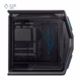 نمای چپ کیس کامپیوتر گیمینگ ایسوس مدل ROG Hyperion GR701 BTF Edition پلازا دیجیتال