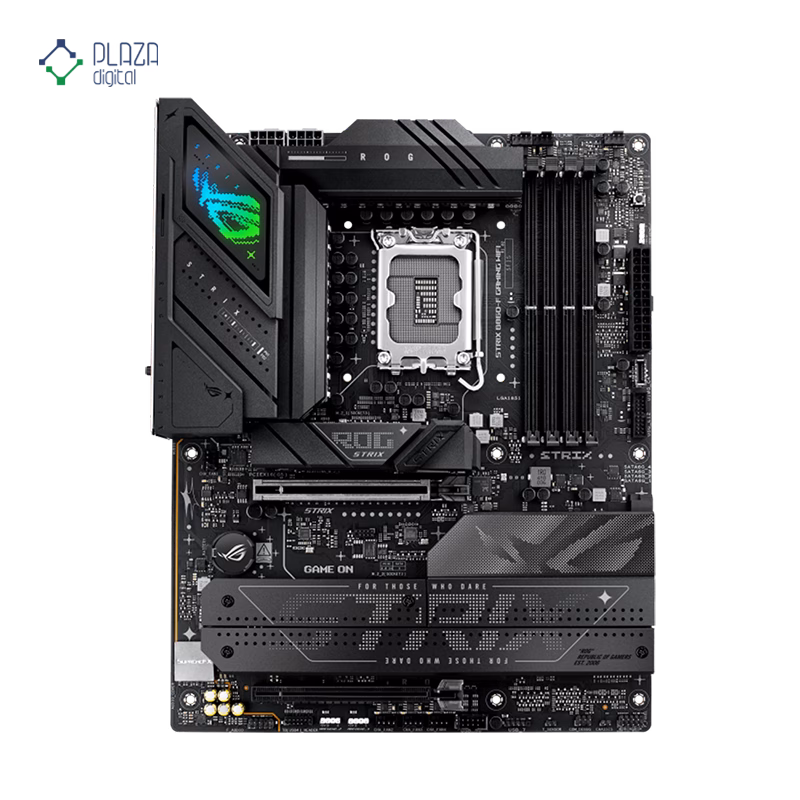 مادربرد ایسوس مدل ROG STRIX B860-F GAMING WIFI D5 پلازا دیجیتال