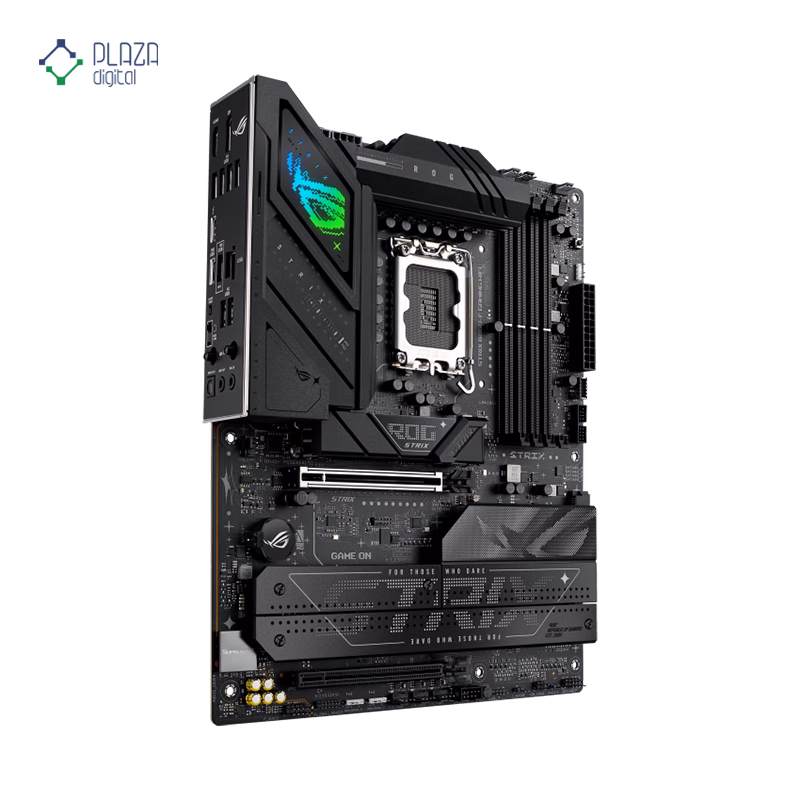 مادربرد ایسوس مدل ROG STRIX B860-F GAMING WIFI D5 پلازا دیجیتال