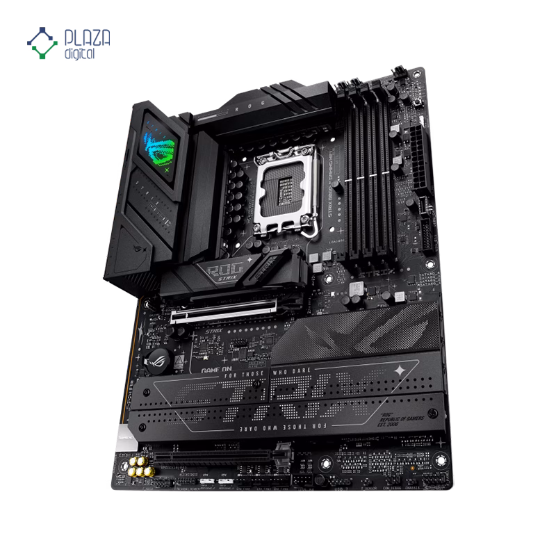 مادربرد ایسوس مدل ROG STRIX B860-F GAMING WIFI D5 پلازا دیجیتال