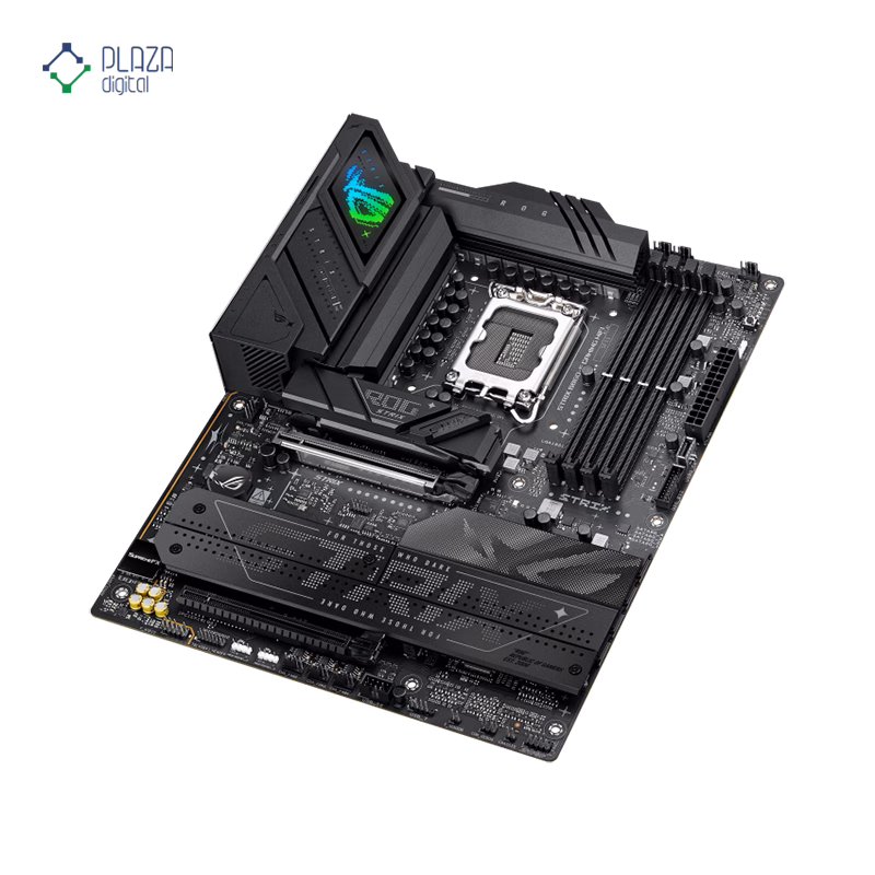 مادربرد ایسوس مدل ROG STRIX B860-F GAMING WIFI D5 پلازا دیجیتال